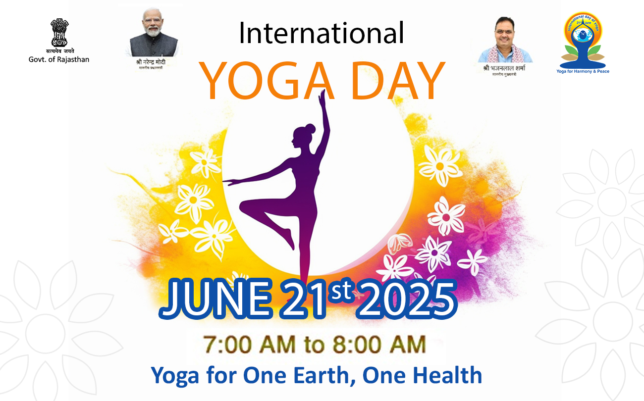International Yoga Day